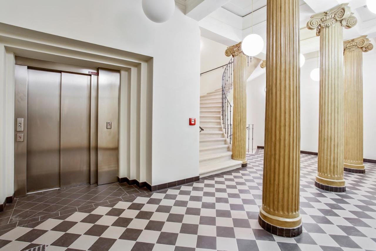Appartement Newly Opened, Designer Opera Praag